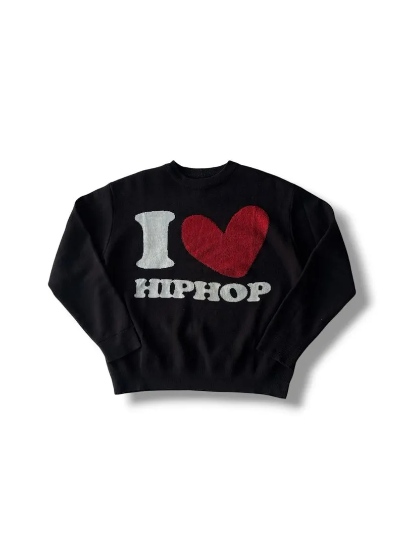 Miracle Knit I ❤️ Hiphop photo 1