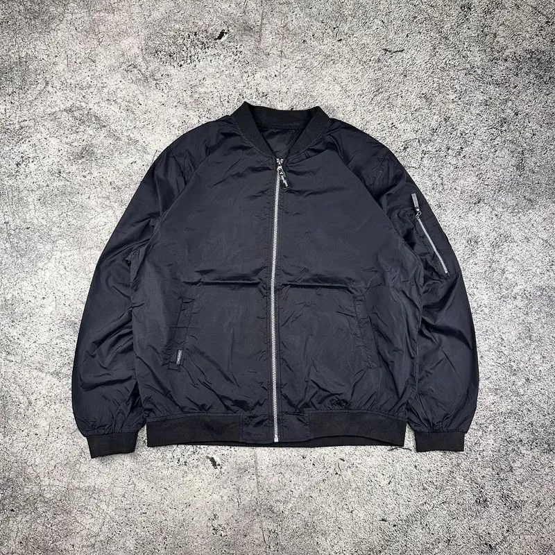 Perspire Lightweight Bomber Jacket photo 1