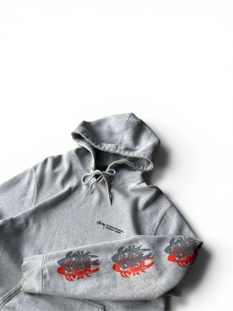 Stussy Int DesignCorp 2Mask Hoodie photo 1