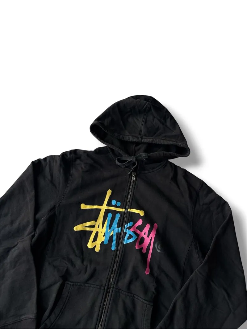 00’s Stussy Black/Gold LV RipOff photo 1