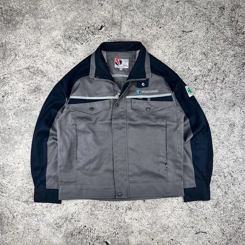TBUC Work Jacket photo 1