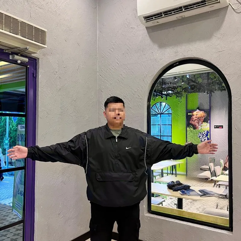 Nike Vintage 00's cagoule jacket photo 1