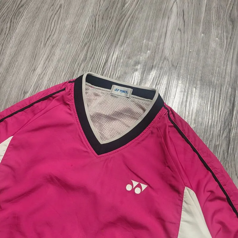 Yonex pullover jacket photo 1