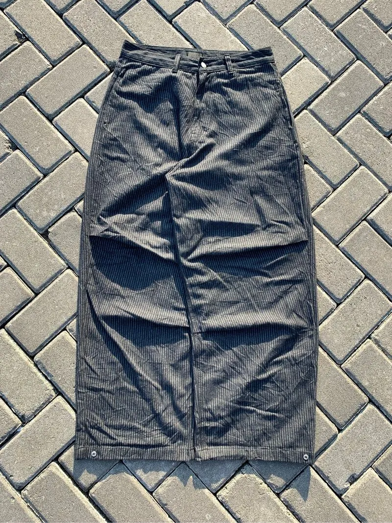 Baggy Pants Strip Salur  photo 1