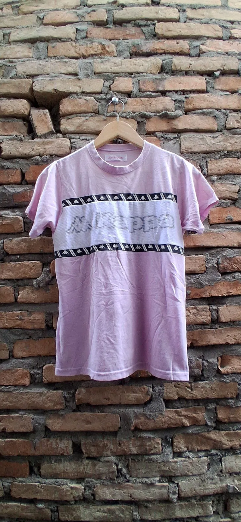 Kappa pink tshirt photo 1