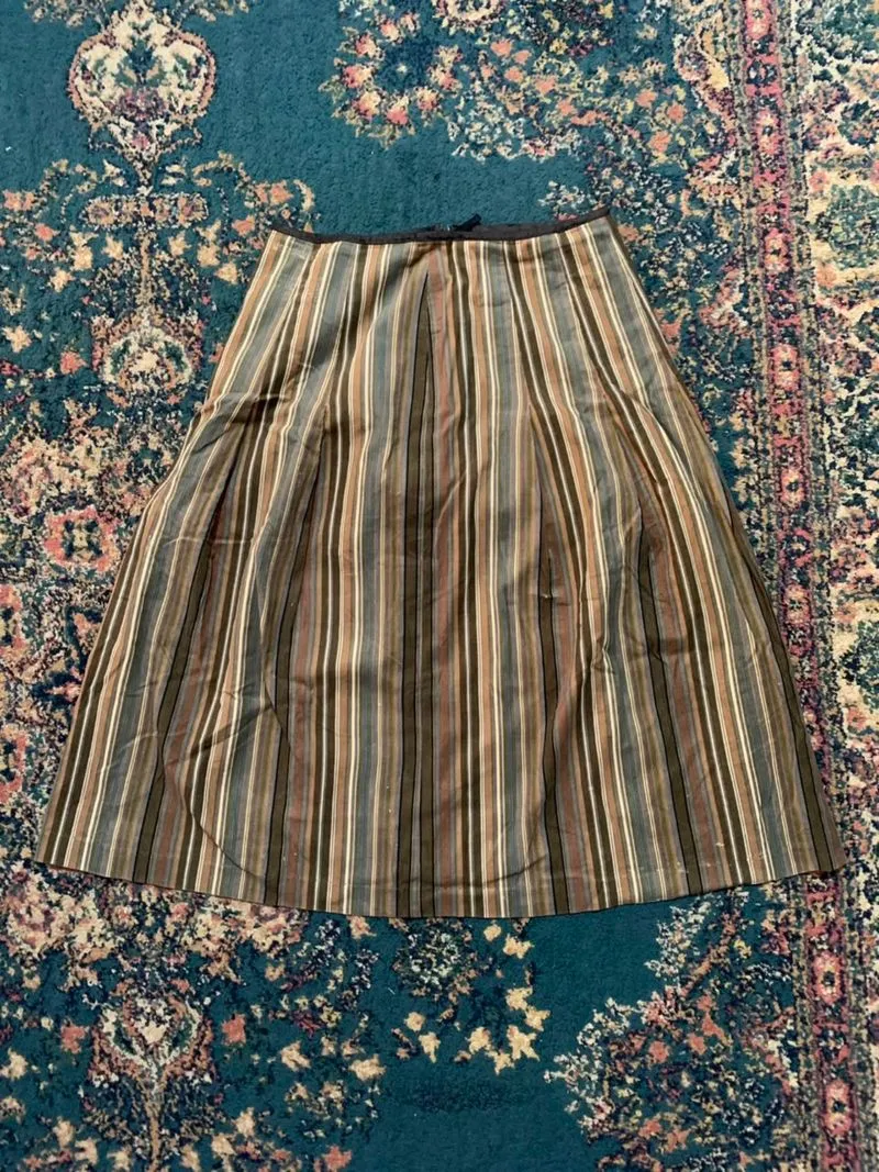 Rok corduroy photo 1