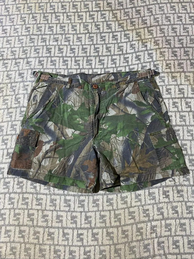 Realtree Hardwood Short Pants photo 1