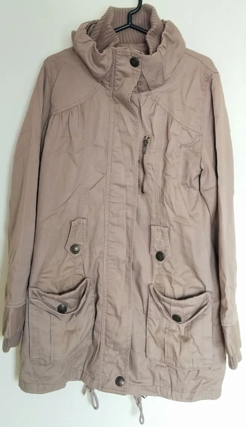 Jaket Parka Wanita photo 1