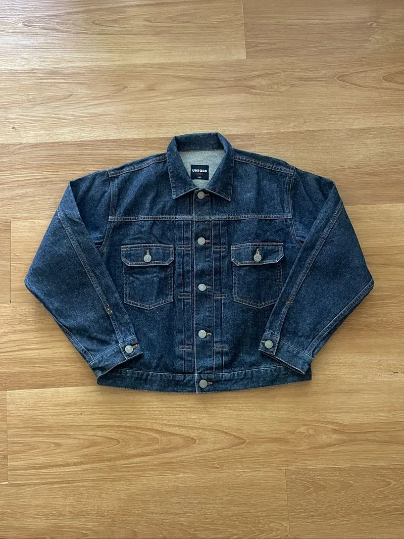 Uniqlo Type II Denim Jacket photo 1