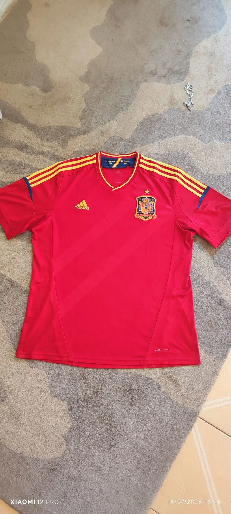 Jersey Spanyol  photo 1