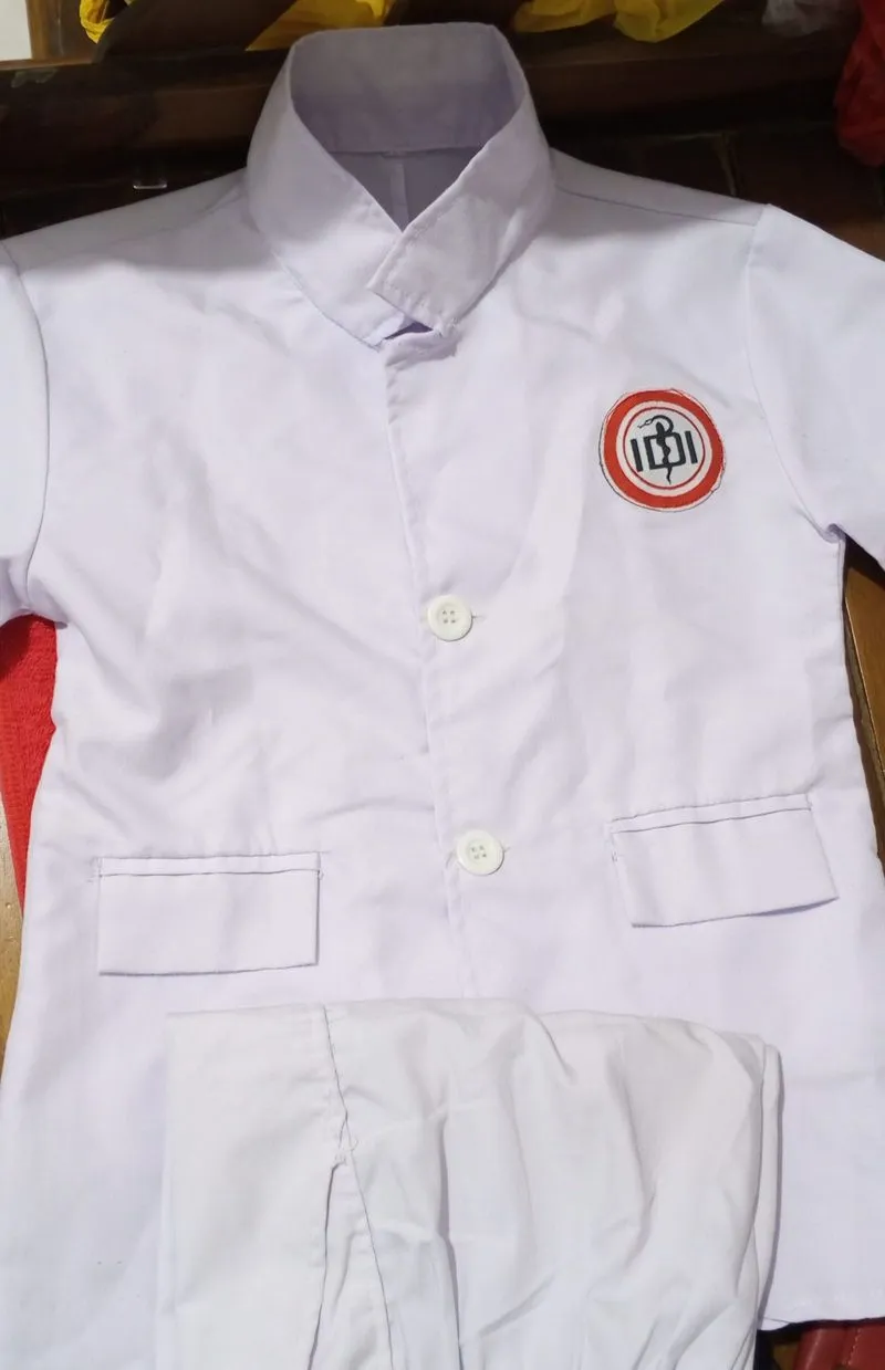 Baju dokter2an cewek/cowok  photo 1