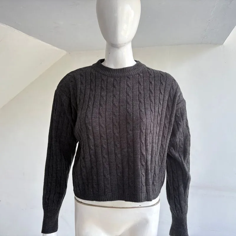NIGOO Sweater Rajut Knitwear photo 1