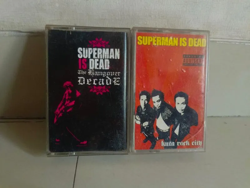 Superman Is Dead – Set 2 Album photo 1