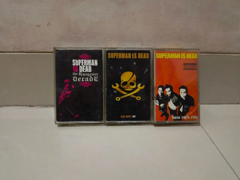 Superman Is Dead – Set 3 Album photo 1