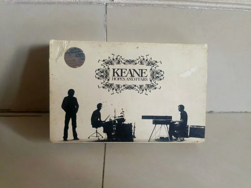 Keane – Hopes and Fears photo 1