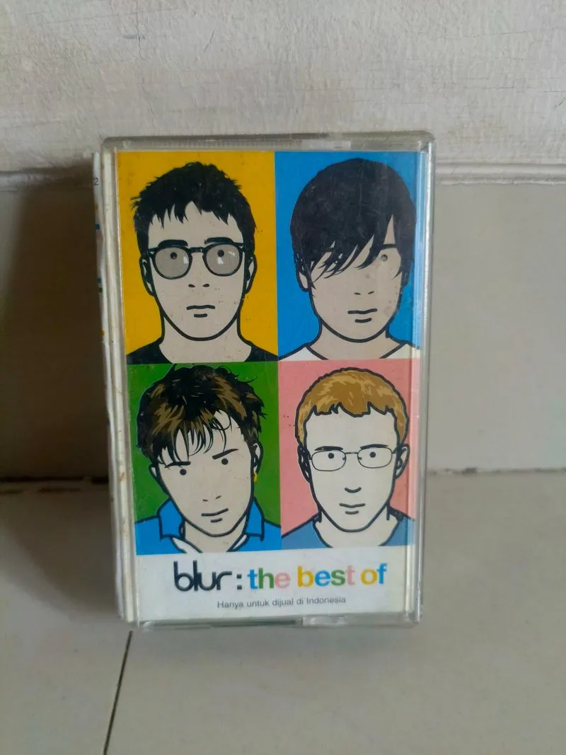 Blur – The Best Of photo 1