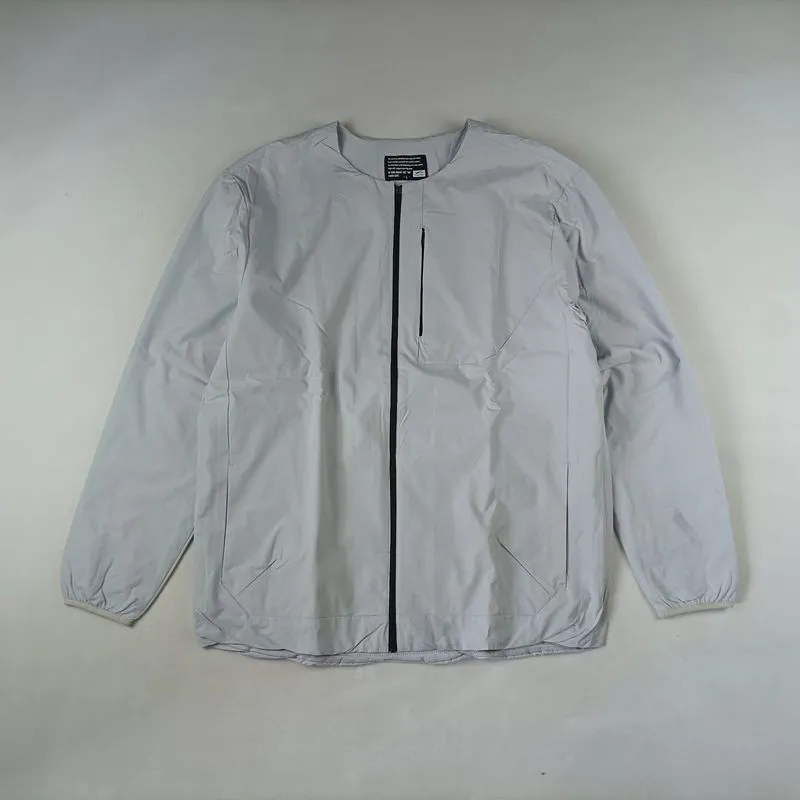 Find Out liner cardigan size L pria P085 photo 1