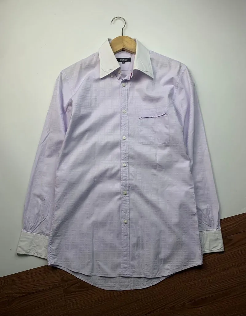 Burberry Shirt Slimfit photo 1