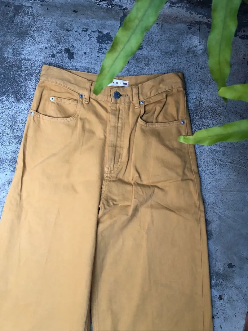 Uniqlo X Marni  Baggy Jeans photo 1
