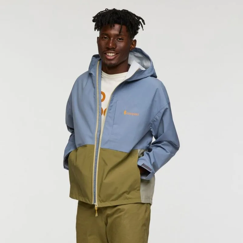 JAKET COTOPAXI CEILO RAIN JACKET GORPCORE HOODED photo 1