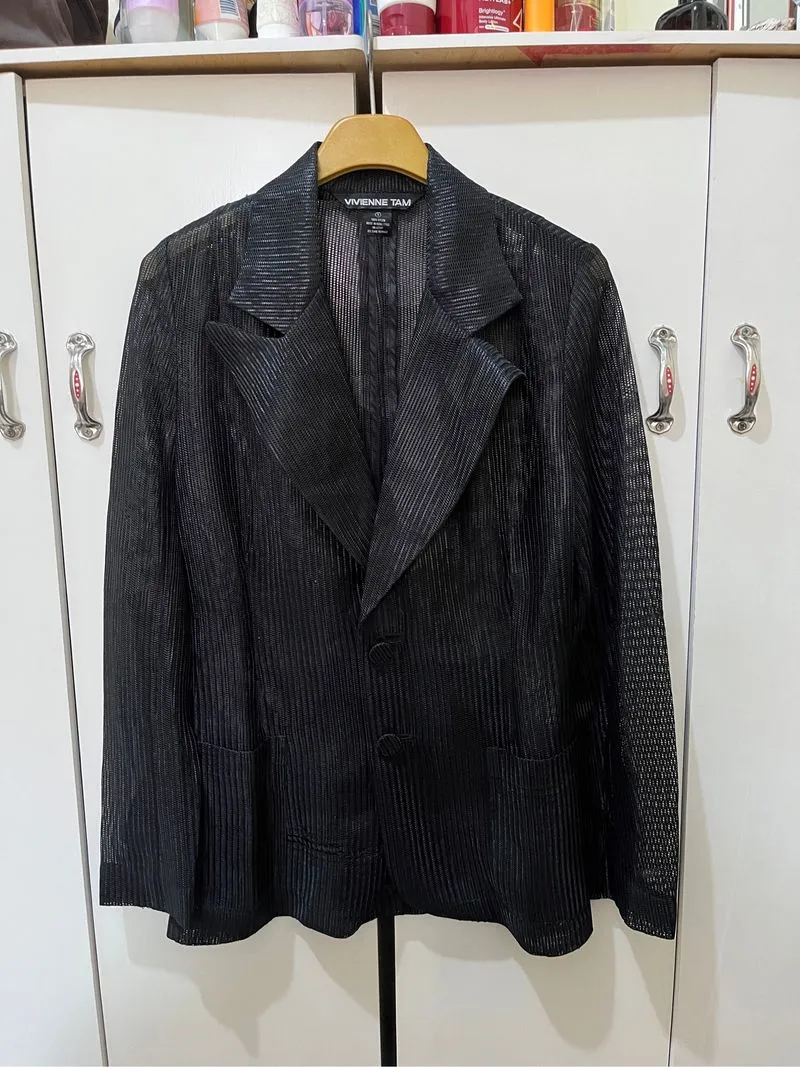 VIVIENNE TAM BLAZER photo 1
