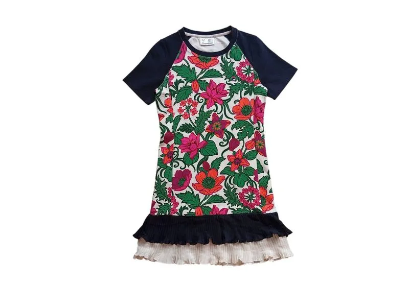 Jason Wu x Fila floral dresses photo 1