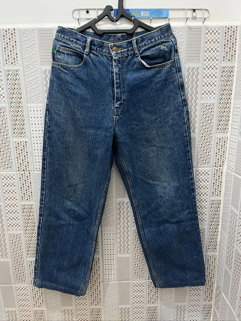 Baggy Jeans Puma photo 1