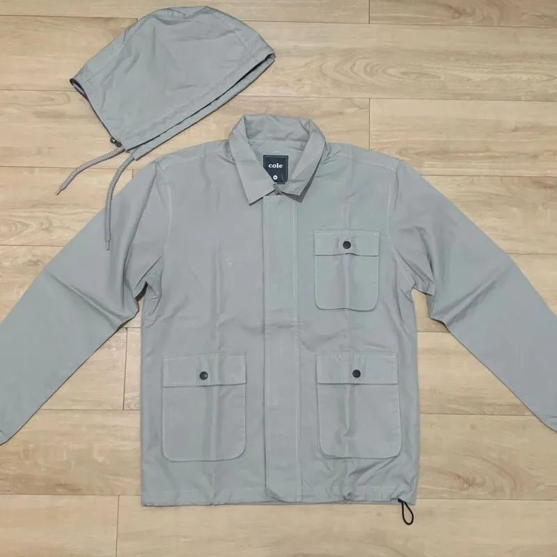 Jaket Parasut Pria Cole photo 1