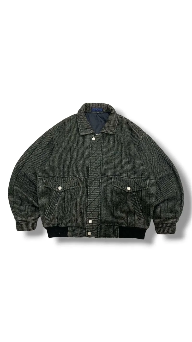 Vintage Bona Ventur Flight Jacket  photo 1