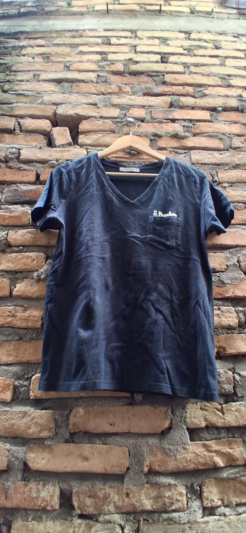 Tshirt ber leher V  photo 1