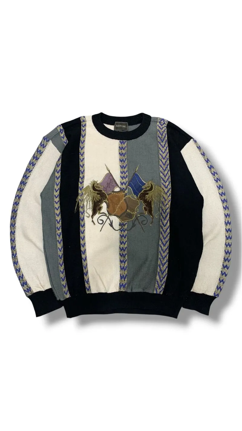 Vintage Knitwear Baffone photo 1
