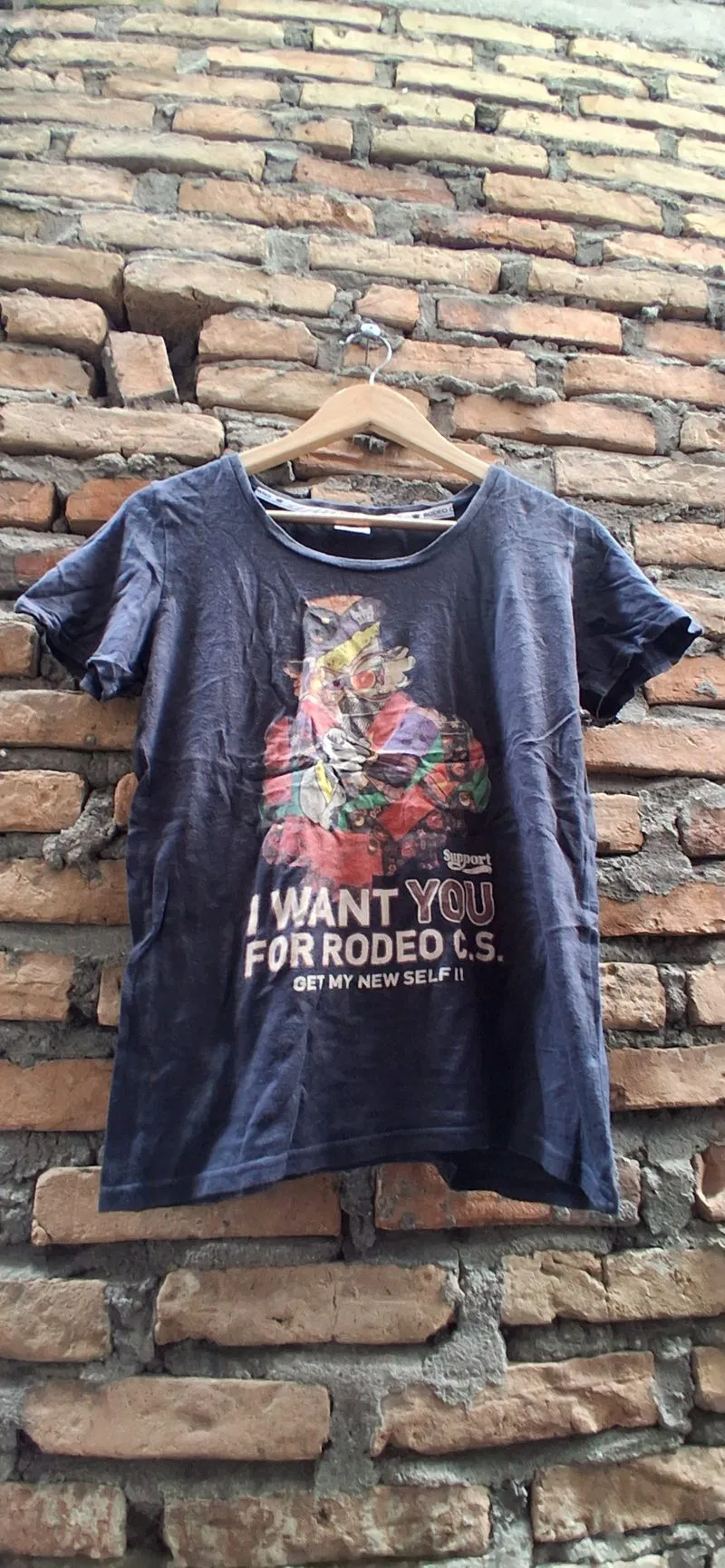 Kaos hitam photo 1