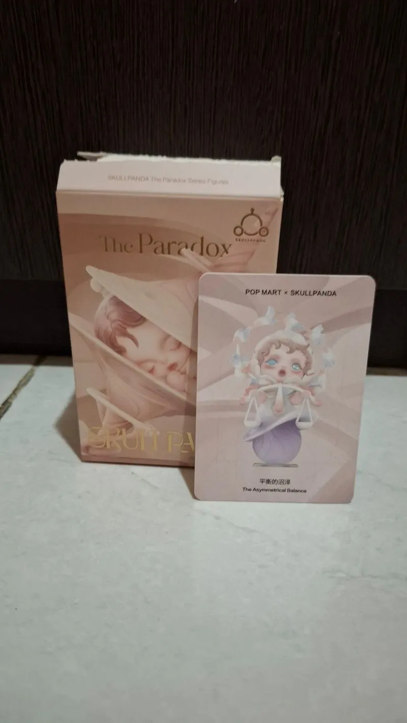 Skull Panda The Paradox (open box) photo 1