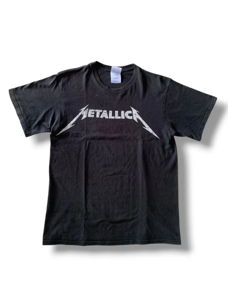 T-shirt band Metallica  photo 1