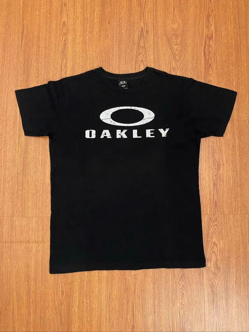 Oakley logo t-shirt photo 1