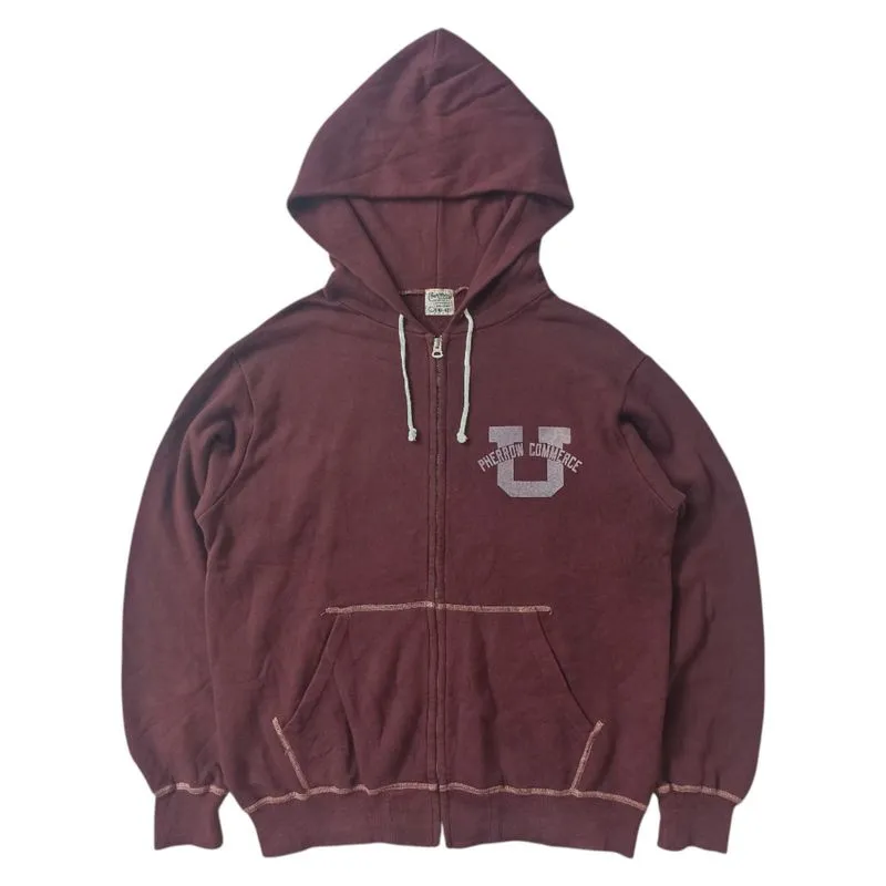 Sweater Zip Hoodie Pherrow's photo 1