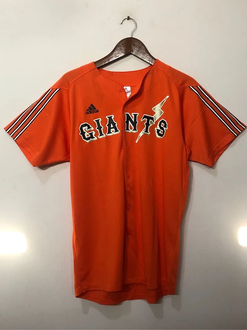 Adidas x Yomiuri Giants Tokyo Baseball Jersey original photo 1
