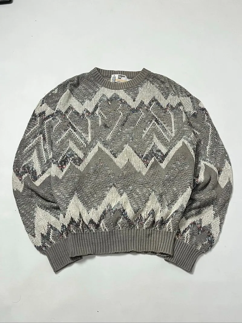 Knitwear lengan balon photo 1