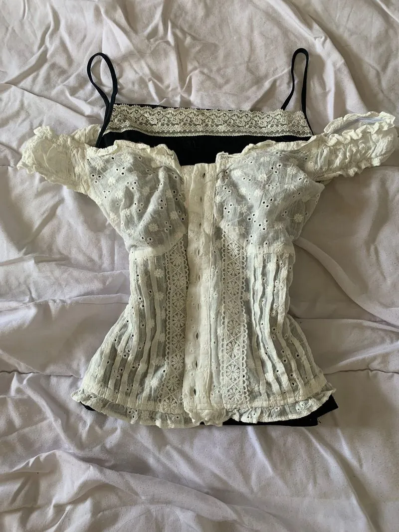 Coquette top  photo 1