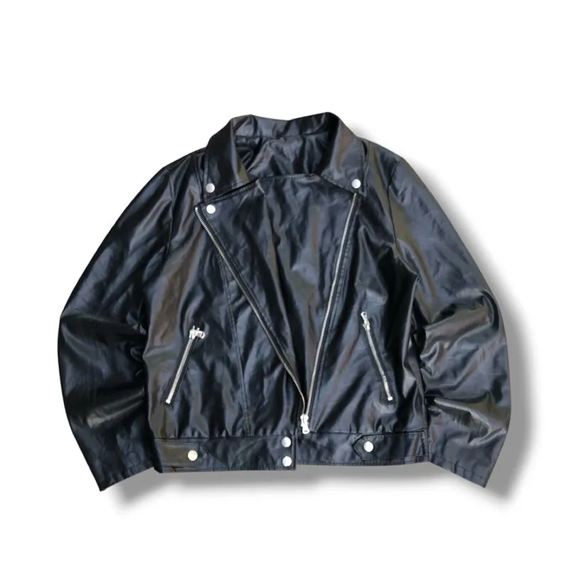 JACKET RAMONES BOXY FIT photo 1
