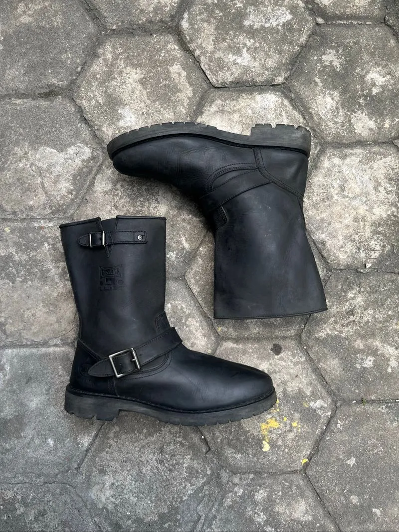 DOCKERS Engineer Boots photo 1