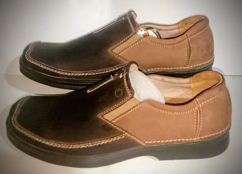 Max Barens - Sepatu Pria Terbaru Casual Kulit Keren photo 1