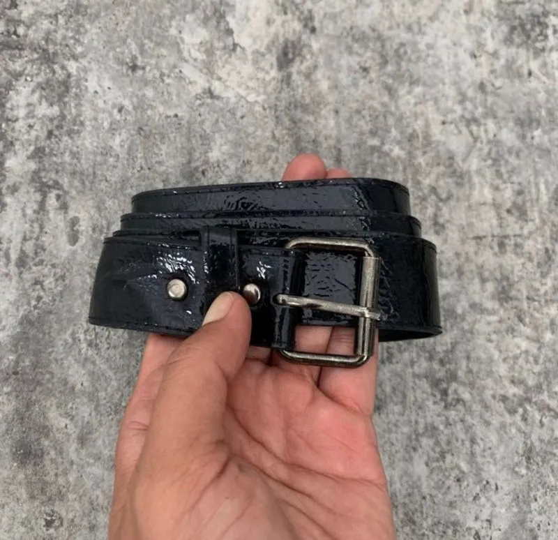 Leather Belt Original photo 1