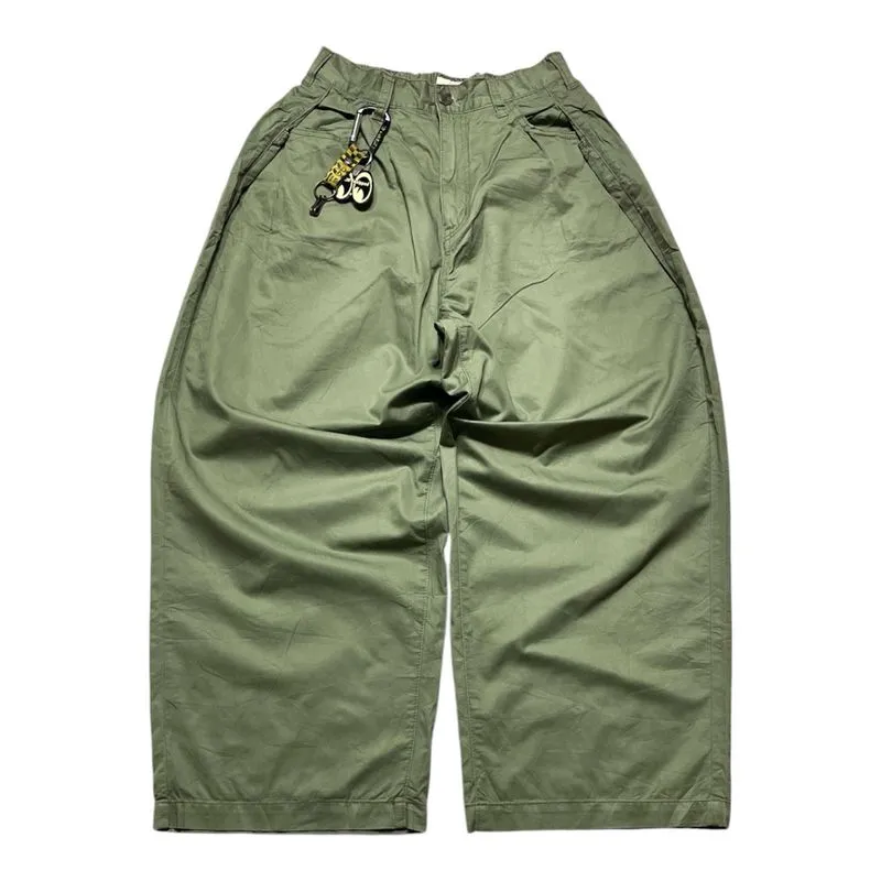 Evo cube sugar wide balloon pants photo 1