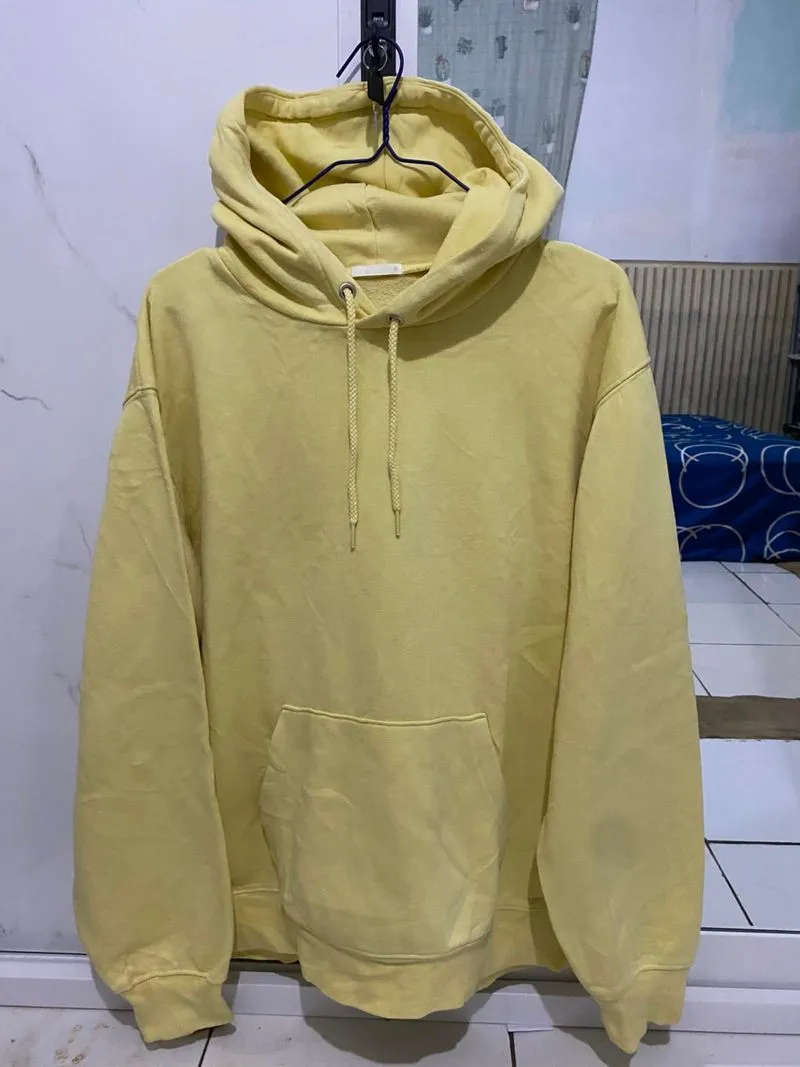 uniqlo GU basic hoodie photo 1