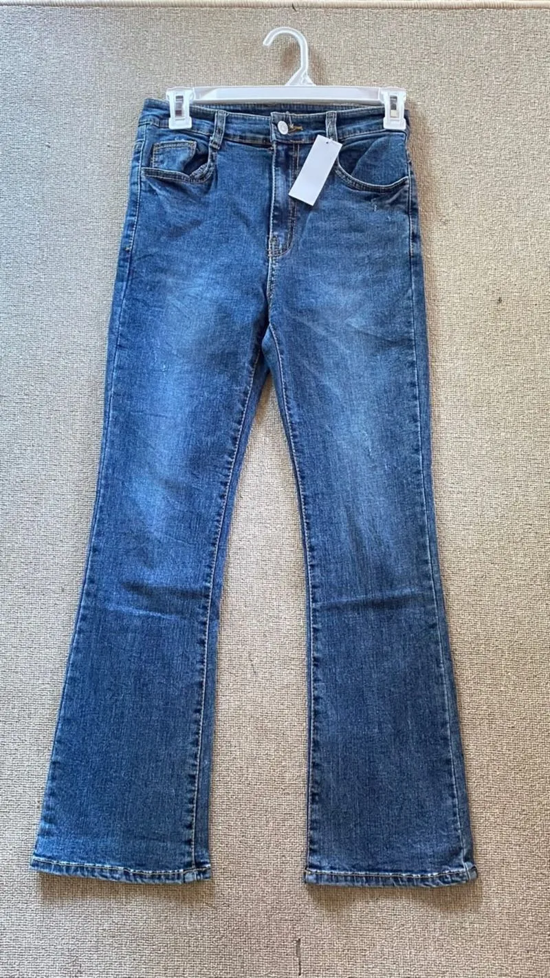 Premium Celanas Jeans Wanita photo 1