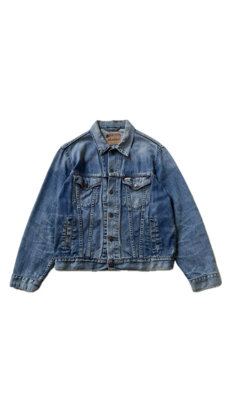  LEVI'STRAUSS CO DENIM photo 1