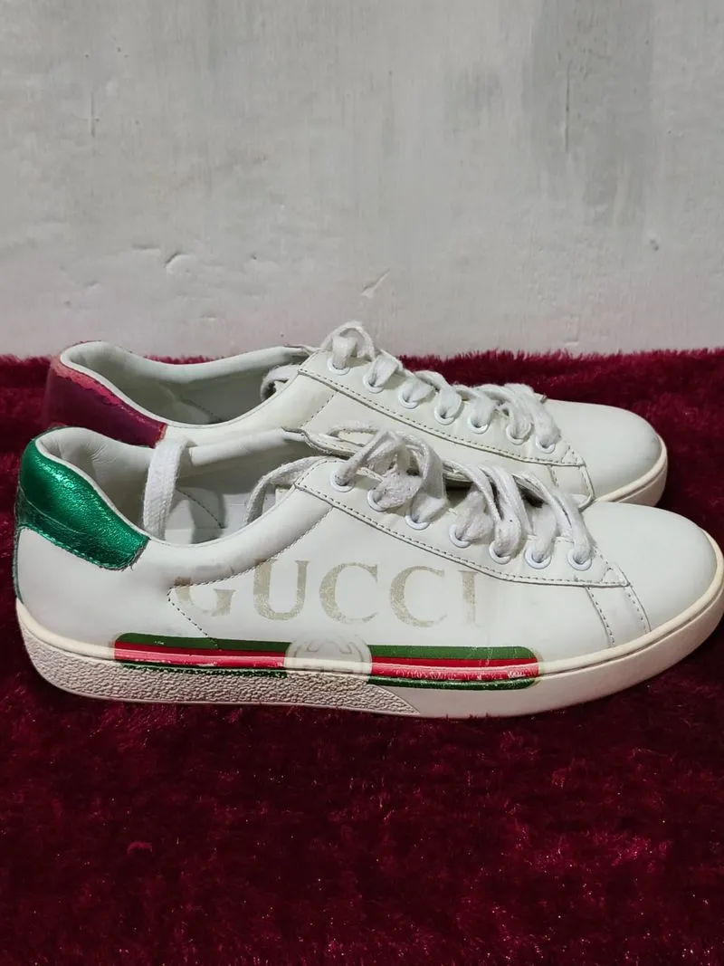 Gucci Ace Sneakers photo 1