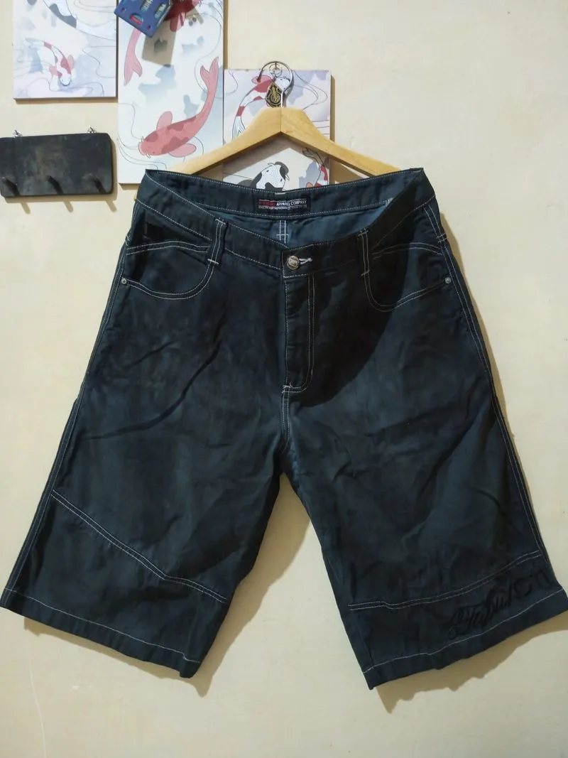 Jorts FUBU Y2k pants photo 1