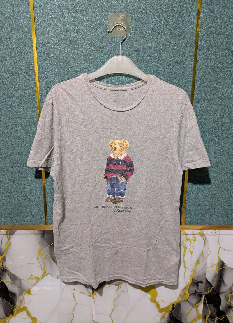 Polo Ralph Lauren Polo Bear Tee photo 1